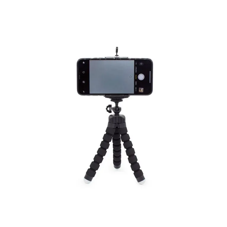 Trépied pour smartphone - Pieds réglables