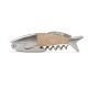 Tire-bouchon - Poisson - Bois clair
