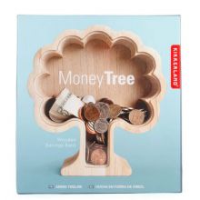 Tirelire Kikkerland - Arbre à monnaie 