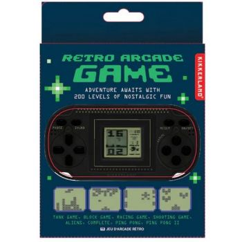 Jeux d'arcade rétro - Mini console 