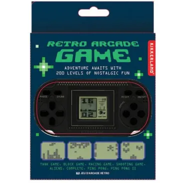 Jeux d'arcade rétro - Mini console 