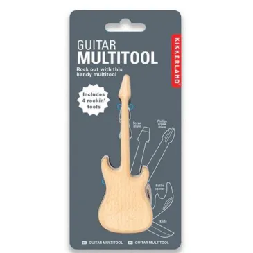 Multi-outils - Guitare 