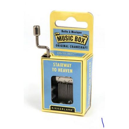Boîte à musique - Stairway to heaven