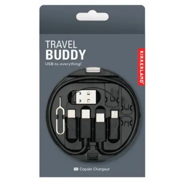 Kit Voyageur - Chargeurs Usb