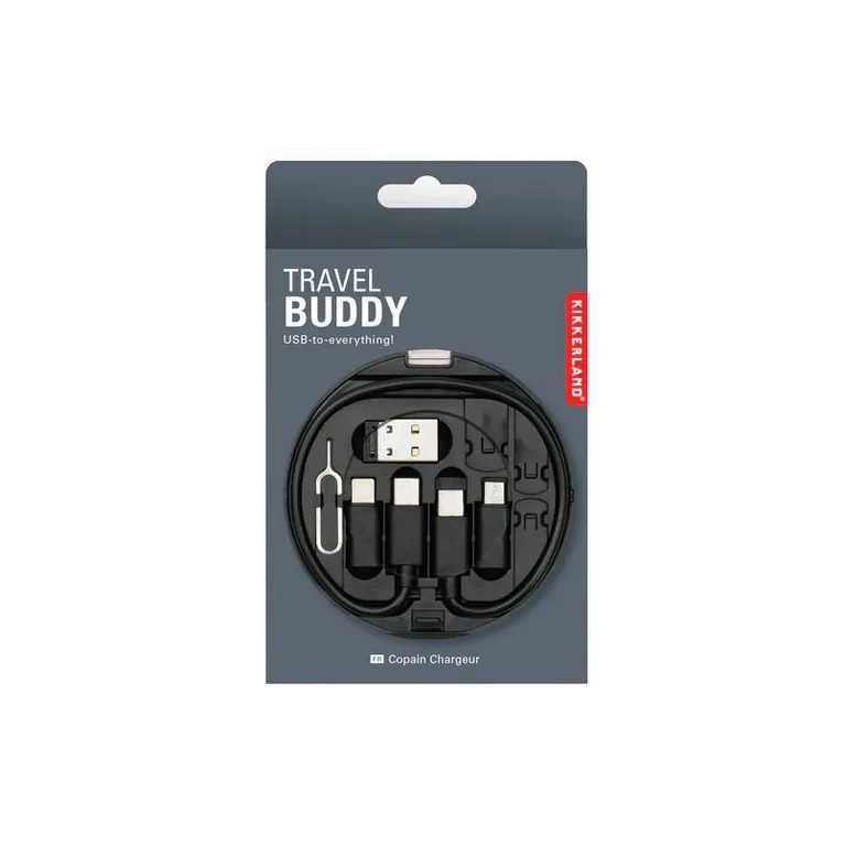 Kit Voyageur - Chargeurs Usb