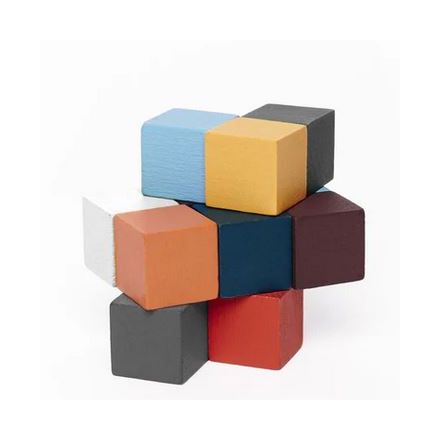 Cubes elastiques 