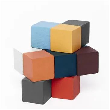 Cubes elastiques 