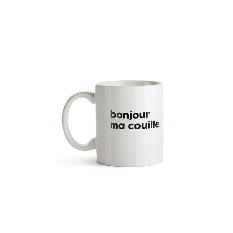 Mug - Ma couille Félicie Aussi