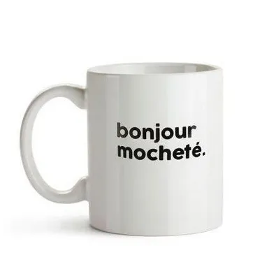 Mug - Mocheté Félicie Aussi