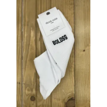 Paire de chaussettes - Boloss Félicie Aussi