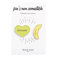 Pin's - Banane 