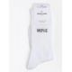 Paire de chaussettes - Morue - 36-40 - Blanc
