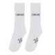 Paire de chaussettes - Connasse - 36-40 - Blanc
