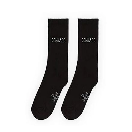 Paire de chaussettes - Connard - 40-45 - Noir