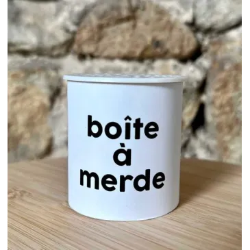 Boite à merde - Felicie aussi 