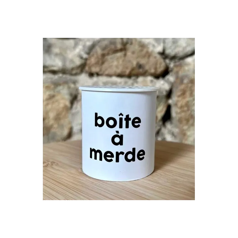Boite à merde - Felicie aussi 
