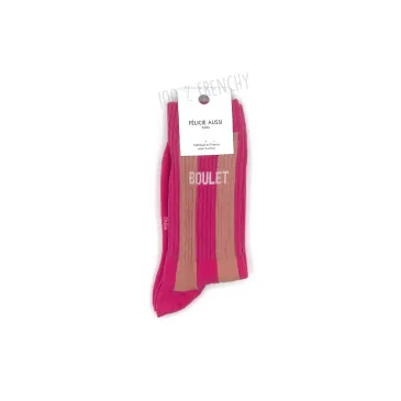 Paire de chaussettes - Felicie aussi - Boulet - 36-40
