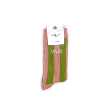 Paire de chaussettes - Felicie aussi - Lover - 36-40