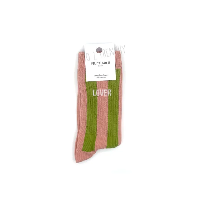 Paire de chaussettes - Felicie aussi - Lover - 36-40