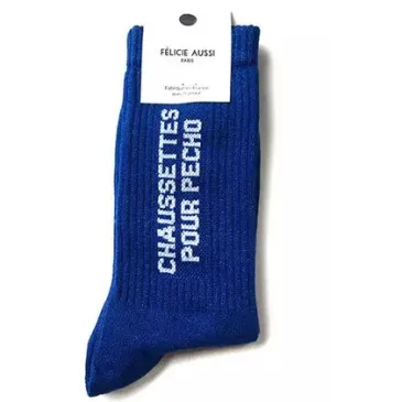Paire de chaussettes - Felicie aussi - Pour Pecho - 36-40 