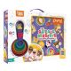 Coffret - Les gâteaux et desserts incontournables avec les Tasses Chefclub - Violet 