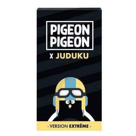 PIGEON PIGEON X JUDUKU