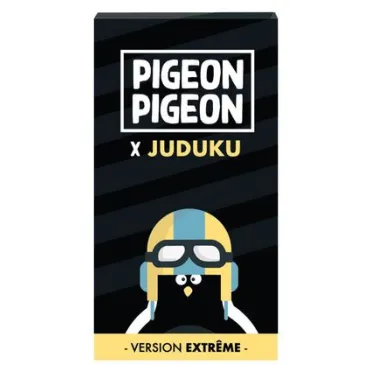 PIGEON PIGEON X JUDUKU