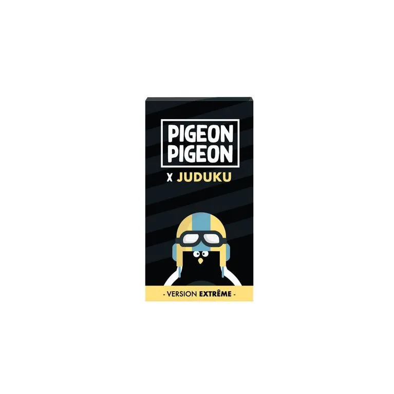 PIGEON PIGEON X JUDUKU