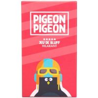PIGEON PIGEON JEU DE BLUFF