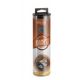 Jeu en tubes - Dames - Tapis et pions 