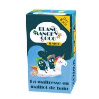 Blanc manger coco - Junior - La maîtresse en maillot de bain