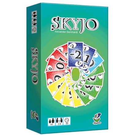 Jeu Skyjo