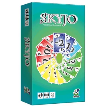 Jeu Skyjo