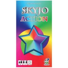 Jeu Skyjo - Action