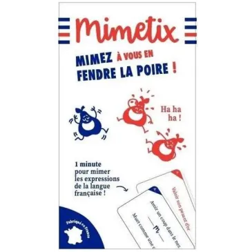 Jeu Mimetix