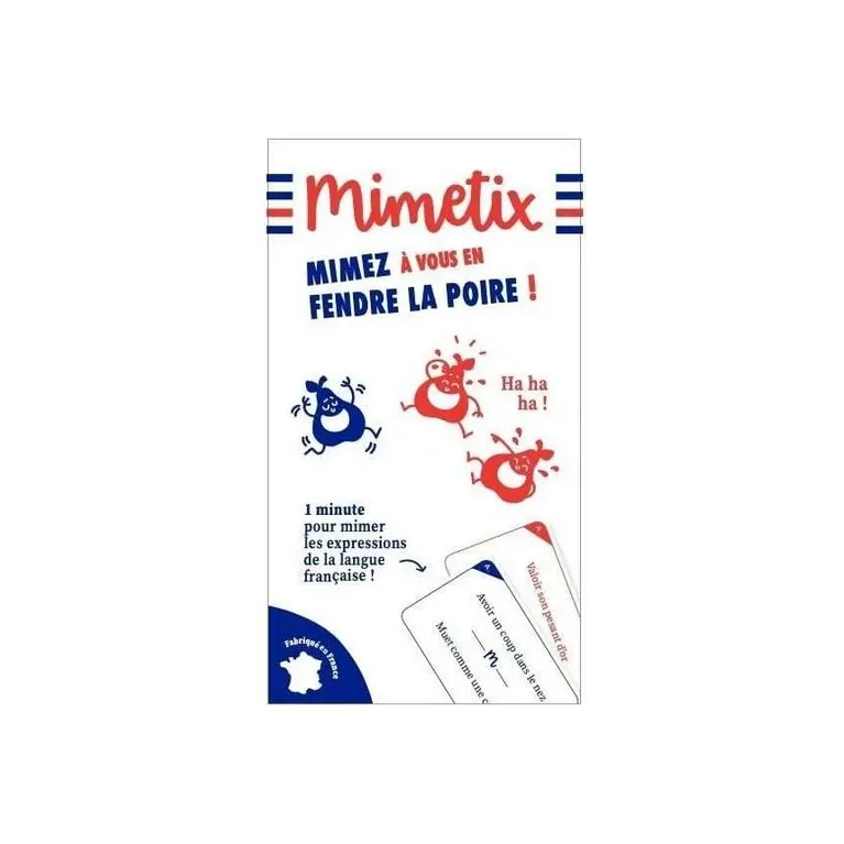 Jeu Mimetix