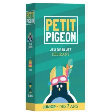 Jeu - Petit Pigeon 