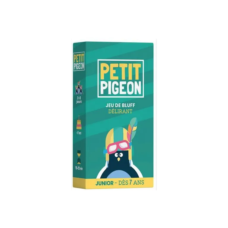 Jeu - Petit Pigeon 