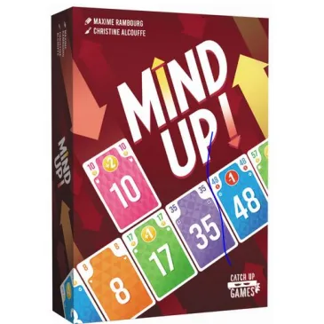 Jeu - Mind Up