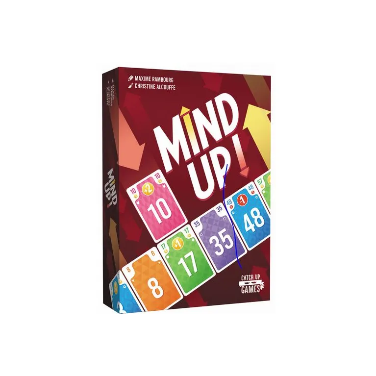 Jeu - Mind Up