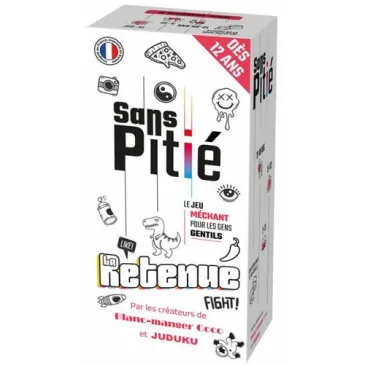Jeu - Sans pitié - La retenue 