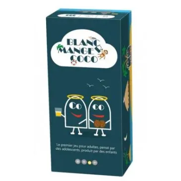 Jeu - Blanc manger coco