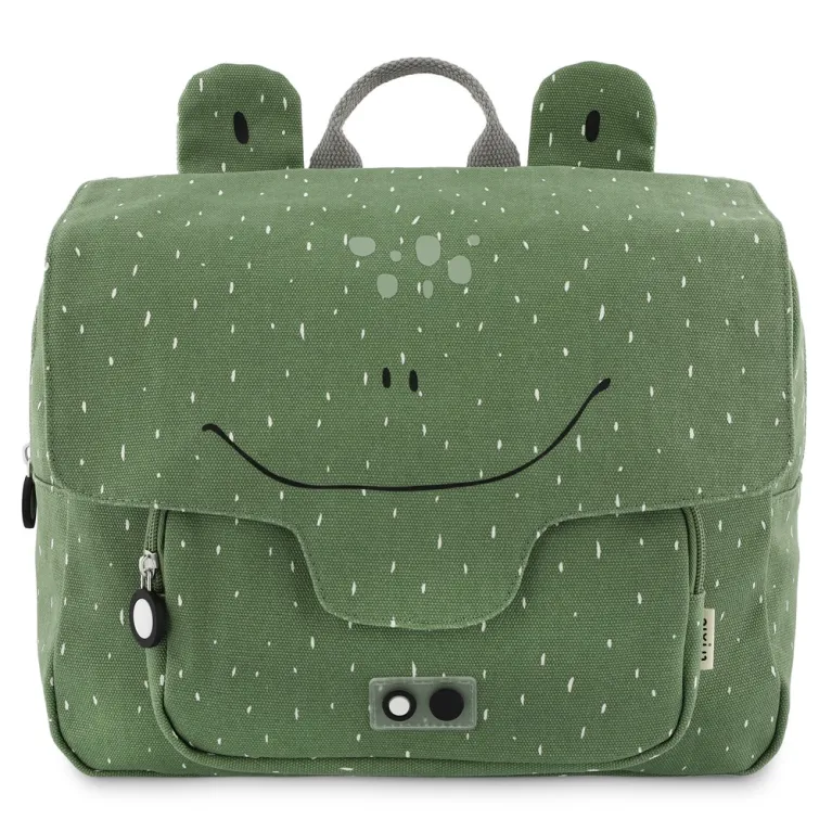 Cartable - Mr Frog