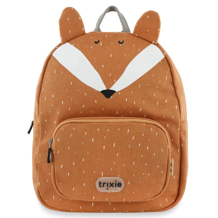 Cartable monsieur Renard