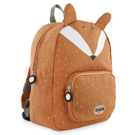 Cartable monsieur Renard