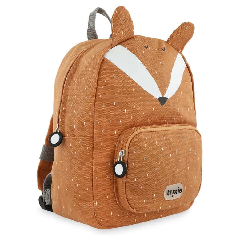Cartable monsieur Renard