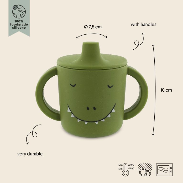 Tasse d'apprentissage - Dino 
