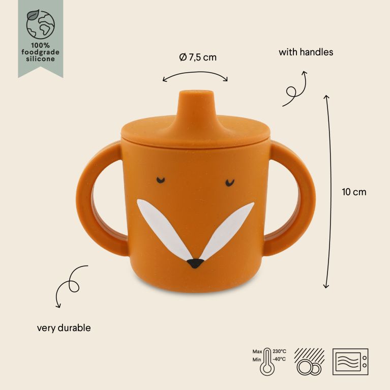 Tasse d'apprentissage - Renard 