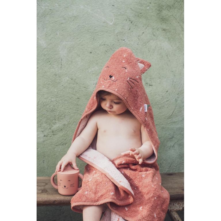 Tasse d'apprentissage - Silicone - Chat