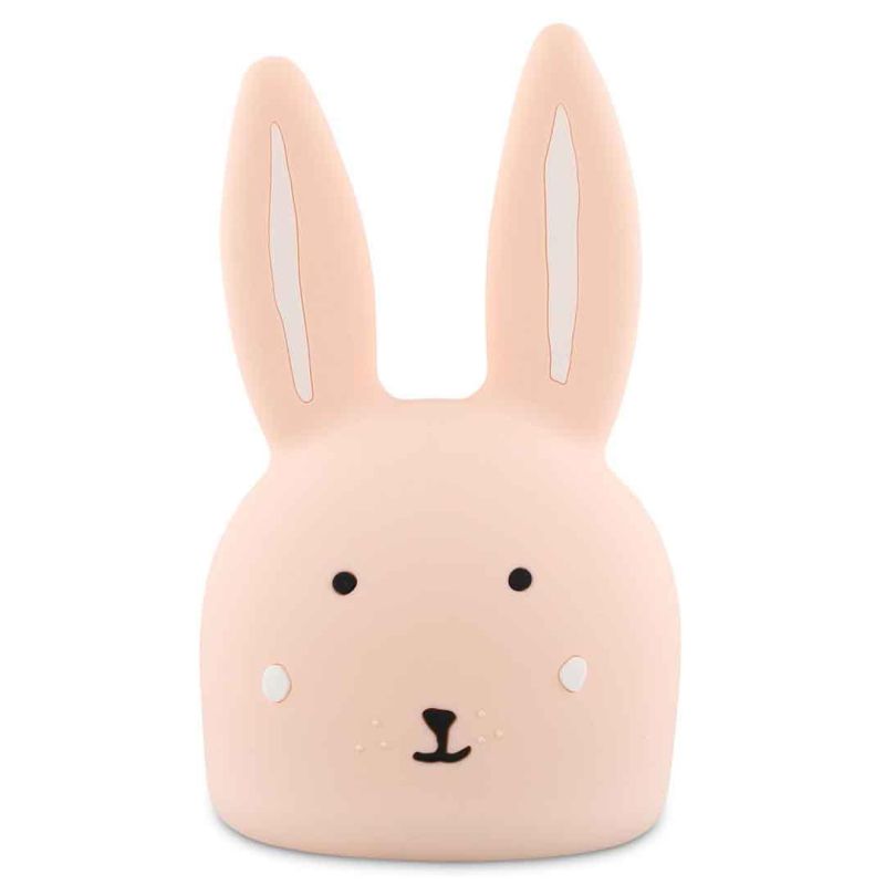 Veilleuse en silicone rechargeable - Mr. Rabbit